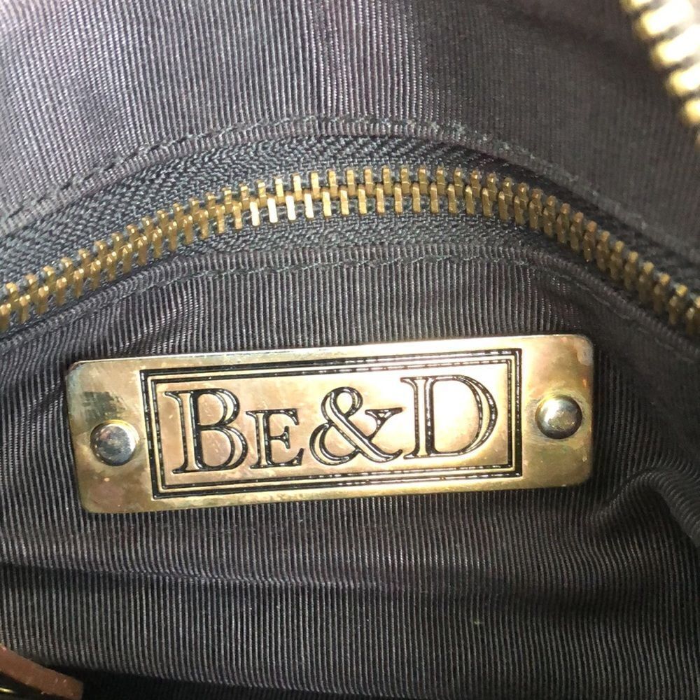 Be & D leather bag - Picture 8 of 11